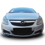 Opel Corsa D (2007-2015) Ön Tampon Altı Lip (Plastik)