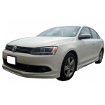 Volkswagen Jetta Serisi (2010-2014) Ön Tampon Ek (Plastik)