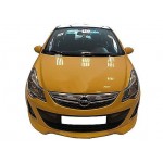 Opel Corsa D Serisi (2011-2015) Makyajlı Stainmetz Ön Tampon Ek (Plastik)