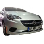 Opel Corsa E Serisi (2015-2019) Ön Tampon Ek (Plastik)