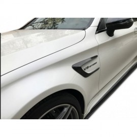 Mercedes C Serisi W205 (2015-2018) Çamurluk Kaşları Plastik
