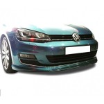 Volkswagen Golf 7 Serisi (2012-2017) Sportline Ön Tampon Ek (Plastik)