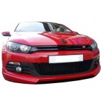 Volkswagen Scirocco Serisi (2009-2014) R-eger Model Ön Tampon Ek (Plastik)