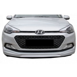 Hyundai İ20 Serisi (2014-2018) Ön Tampon Ek (Plastik)