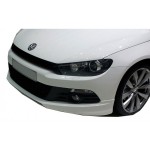 Volkswagen Scirocco Serisi (2009-2014) R-Line Model Ön Tampon Ek (Plastik)