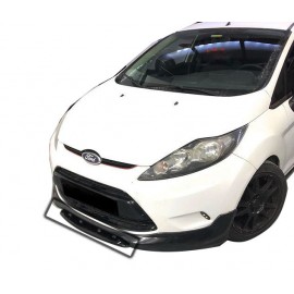 Ford Fiesta (2009-2016) Ön Tampon Ek Dili (Plastik)