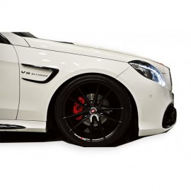 Mercedes E Serisi W212 (2009-2016) Çamurluk Kaşları Plastik