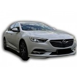 Opel İnsignia Serisi (2017-2020) Yeni Kasa Ön Tampon Ek (Plastik)