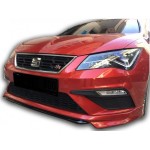 Seat Leon Series MK3-5F (2017-2020) FR Uyumlu A-BT Dizayn Ön Tampon Ek (Plastik)