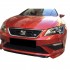 Seat Leon Series MK3-5F (2017-2020) FR Uyumlu A-BT Dizayn Ön Tampon Ek (Plastik)