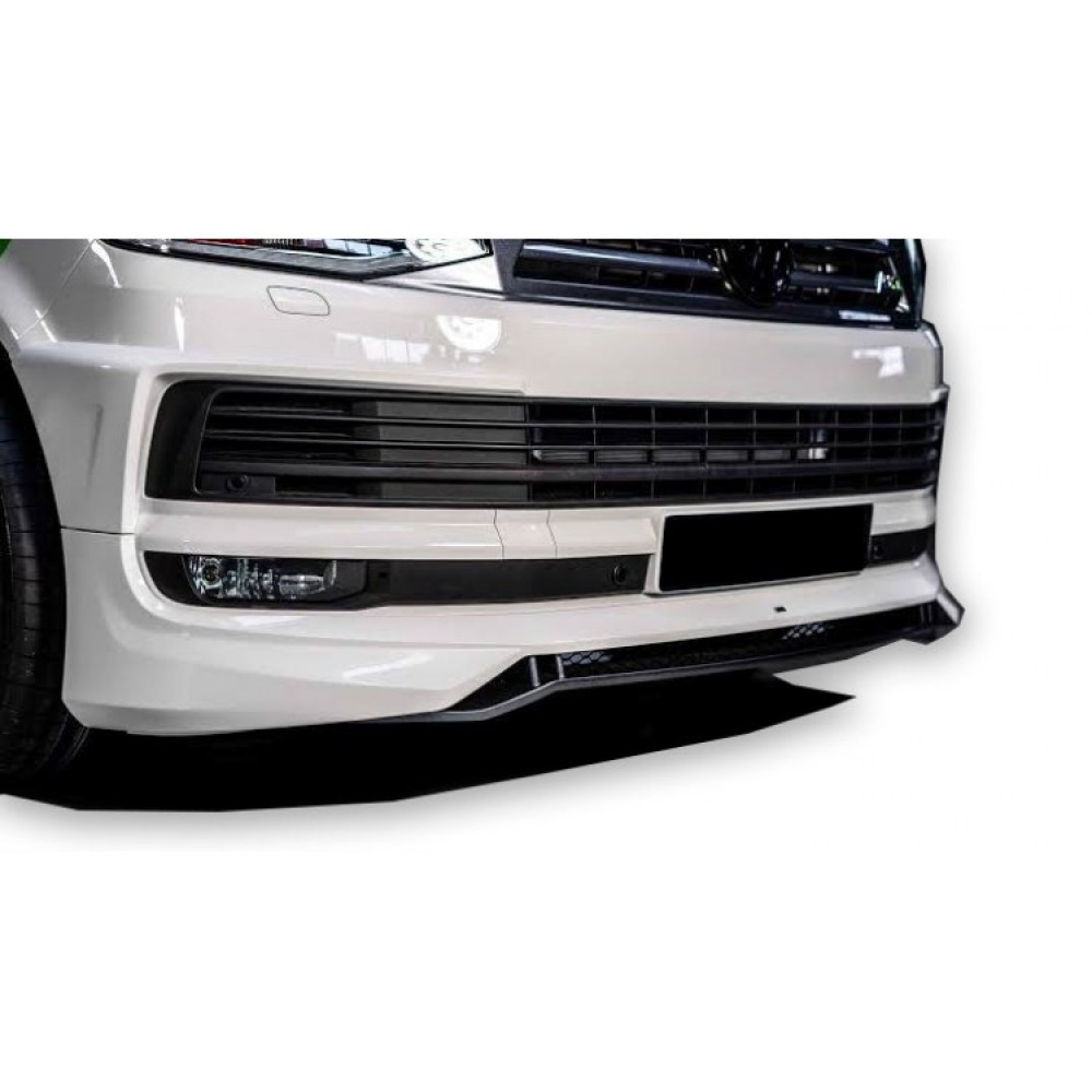 Volkswagen Transporter T6 Serisi (2016-2020) Makyajlı Ön Tampon Ek (Plastik)