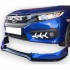 Honda Civic Serisi FC5 (2015-2018) Sedan Mugen Ön Tampon Ek (Plastik)