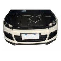 Volkswagen Scirocco Serisi (2009-2017) R-Line Tampon Uyumlu Ön Tampon Ek 
