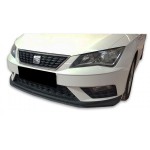 Seat Leon Series MK3-5F (2017-2020) Style-FR-Xcellence Ön Tampon Ek (Plastik)