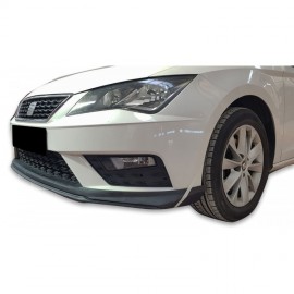 Seat Leon Series MK3-5F (2017-2020) Style-FR-Xcellence Ön Tampon Ek (Plastik)