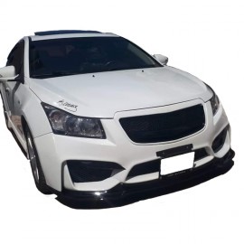 Chevrolet Cruze M3 Ön Tampon  Boyasız (Plastik)