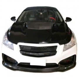 Chevrolet Cruze M3 Ön Tampon  Boyasız (Plastik)