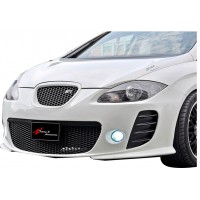 Seat Leon MK2 (2010-2012) Plastik Ön Panjur (Plastik)