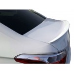 Citroen C-Elyesse Serisi (2012 - 2020) Bagaj Üstü Spoiler (Plastik)
