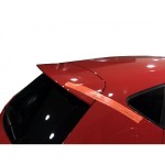 Seat Leon MK3/5F Serisi (2013-2020)  FR - Style - Xcellence Uyumlu Spoiler (Plastik)